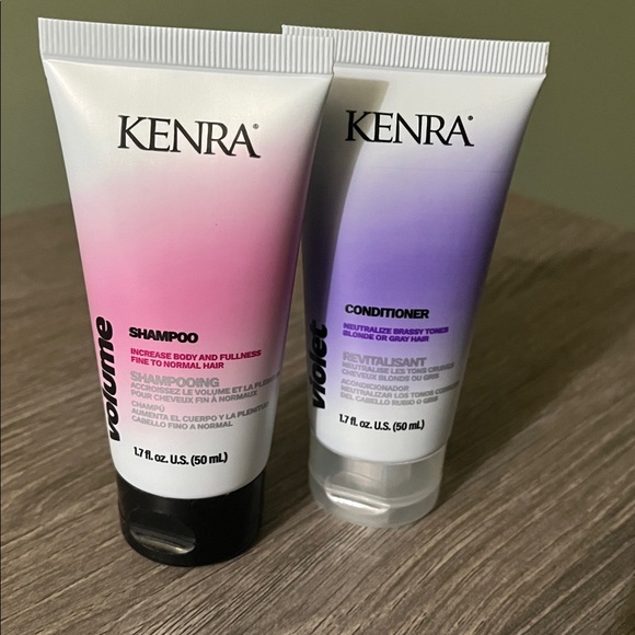 Kenra 💜 Shampoo and Conditioner - Picture 2 of 2